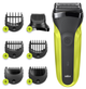 Golarka Braun Series 3 300BT Shave&Style - obraz 1