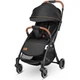 Коляска Lionelo Julie One Black (LO-JULIE ONE BLACK) - зображення 1