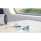 Навушники Anker SoundСore Liberty 4 NC Light Blue (A3947G61) - зображення 3