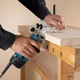 Фрезер кромковый Makita 3712 (530 Вт, 6 мм, 32000&nbsp;хв-1) - изображение 6
