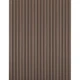 Декоративная стеновая рейка Sticker Wall 160*23*3000мм (D) SW-00001538 Коричневая - изображение 5