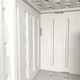 Пластиковая тумба с полкой 82*41*93 см SW-00001543 - изображение 8