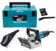 Фрезер шпонковый Makita PJ7000J (701 Вт, 100 мм, 11000 мин-1, Makpac) - изображение 1