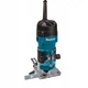 Фрезер кромковый Makita 3711 (530 Вт, 6 мм, 32000&nbsp;мин-1) - изображение 3