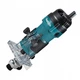 Фрезер кромковый Makita 3711 (530 Вт, 6 мм, 32000&nbsp;мин-1) - изображение 4