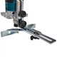 Фрезер кромковый Makita 3711 (530 Вт, 6 мм, 32000&nbsp;мин-1) - изображение 6