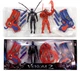 Набір пістолетів Star Toys Factor + 2 герої Venom Spiderman 17 см (26453638) (98795) - зображення 2