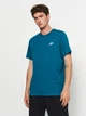Футболка Nike M Nsw Club Tee AR4997-381 XL Geode Teal (196606936345) - изображение 1