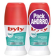 Dezodorant Byly Extrem Freshness Roll-On 2 x 50 ml (8411104045842) - obraz 1