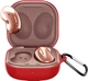 Панель BeCover Silicon для Samsung Galaxy Buds 2 / Buds 2 Pro / Buds Live / Buds Pro Red (BC_705412) - изображение 1