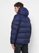 Куртка зимова чоловіча Nike M Nk Sf Wr Pl-Fld Hd Jkt FB8185-410 2XL Blue (196607421673) - зображення 2