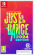 Gra Nintendo Switch Just Dance 2024 (CIB) (Kod aktywacyjny w pudełku) (3307216270591) - obraz 1