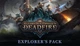 Доповнення Pillars of Eternity II: Deadfire Explorer's Pack для ПК (Ключ активації Steam) - зображення 1