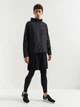 Спортивная ветровка мужская Nike Repel Miler DD4746-010 XL Черная (195239400506) - изображение 3