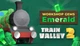 Дополнение Train Valley 2: Workshop Gems - Emerald для ПК (Ключ активации Steam) - изображение 1