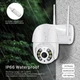 Уличная IP камера видеонаблюдения UKC CAMERA CAD EL-N3 WIFI IP 270/100 3мп поворотная с удаленным доступом - изображение 5