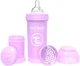 Набор бутылочек для кормления Twistshake Value Pack Pink антиколиковых 260 мл 3 шт (78845) - изображение 3