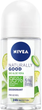 Дезодорант Nivea Naturally Good Aloe Vera Roll-On 50 мл (4005900759016) - зображення 1