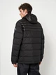 Куртка демисезонная с капюшоном мужская Trespass MAJKDOTR0015 L Black (5045279126902) - изображение 2