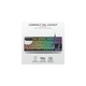 Клавіатура Trust GXT 833 Thado TKL USB Black (23724) - изображение 7