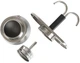 Кофеварка Bo-Camp Stainless Steel на 2 чашки 100 мл Silver (2200545) - изображение 10