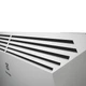 Конвектор электрический Electrolux ECH/T-1000 E Torrid 1000Вт - изображение 4