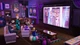 Дополнение The Sims 4 - Movie Hangout Stuff (Домашний кинотеатр) для ПК (Ключ активации EA App) - изображение 2