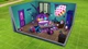 Дополнение The Sims 4 - Movie Hangout Stuff (Домашний кинотеатр) для ПК (Ключ активации EA App) - изображение 4