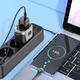 УЗП HOCO AC5 Level dual port universal conversion charger Black (6931474778284) - зображення 9