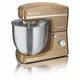Кухонний комбайн HEINRICH'S HKM 8083 Gold - зображення 3