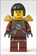 Книга англійською мовою LEGO Ninjago Character Encyclopedia New Edition: With Exclusive Future Nya LEGO Minifigure від автора Simon Hugo, Claire Sipi та видавництва Dorling Kindersley з Великобританії - зображення 3