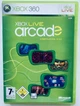 XBOX Live Arcade, Б/У, русские субтитры - диск для Xbox 360 - изображение 1