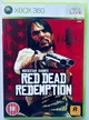Red Dead Redemption, Б/У, английская версия - диск для Xbox 360 - изображение 1