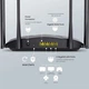 Маршрутизатор Tenda WiFi AX3000T AX12 Черный (1011-344-00) - изображение 3
