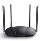 Маршрутизатор Tenda WiFi AX3000T AX12 Черный (1011-344-00) - изображение 5