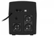 Джерело безперебійного живлення 2E DD1200 (1200VA/720W, LCD, USB, 3xSchuko) - зображення 2