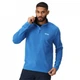 Толстовка Regatta Thompson Fleece Jacket Oxford Blue, L (48) (11724696) - изображение 2
