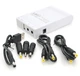UPS ИБП бесперебойное питание для роутера/коммутатора/PON WGP 5V/12V/12V, 1A, 8800mAh - изображение 1