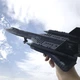 Конструктор Lockheed SR-71 Blackbird Чёрный дрозд 183 деталей Черный (1012-945-00) - изображение 6