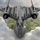 Конструктор Lockheed SR-71 Blackbird Чёрный дрозд 183 деталей Черный (1012-945-00) - изображение 9