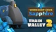 Дополнение Train Valley 2: Workshop Gems - Sapphire для ПК (Ключ активации Steam) - изображение 1