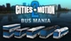 Дополнение Cities in Motion 2: Bus Mania для ПК (Ключ активации Steam) - изображение 1