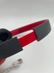 Навушники Bluetooth Wireless P47 сірі з червоним - изображение 4
