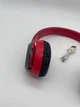 Навушники Bluetooth Wireless P47 сірі з червоним - изображение 6
