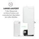 Осушувач повітря KLARSTEIN DryFy Connect 50 (10034435) - зображення 12