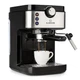 Кавоварка KLARSTEIN BellaVita Espresso 20 бар 1575 Вт (10033137) - зображення 1