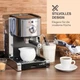 Кофеварка KLARSTEIN Passionata 20 1350 Вт (10031702) - изображение 4