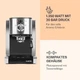 Кофеварка KLARSTEIN Passionata 20 1350 Вт (10031702) - изображение 5