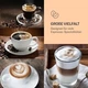 Кавоварка KLARSTEIN BellaVita Espresso 20 бар 1575 Вт (10033137) - зображення 6
