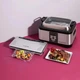 Вакуумный запайщик KLARSTEIN FoodLocker slim 130 Вт (10030778) - изображение 3